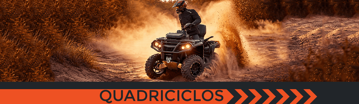 Banner Quadriciclos
