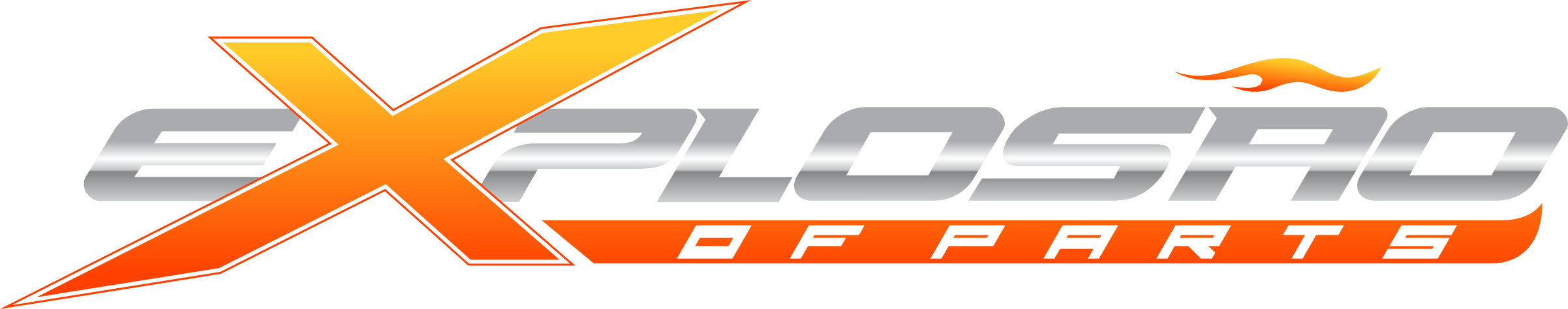 Logo Explosão of Parts